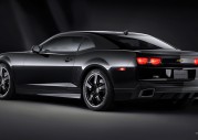 Chevrolet Camaro Black Concept